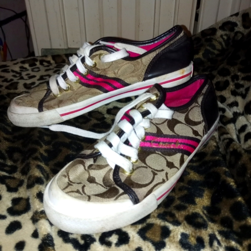Women's Coach Sneakers